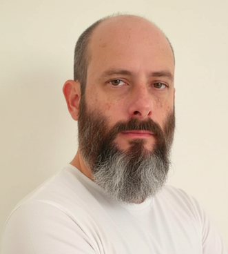 Retrato de Daniel Cohen